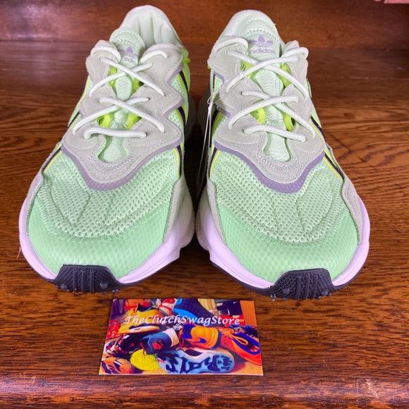 Adidas Ozweego Mens Runners EE6466 NEW Multi Sz - Picture 3 of 5